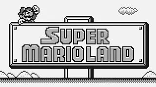 Overworld Theme - Super Mario Land