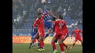 Izvještaj: FK Željezničar - FK Velež 0:2 (FULL HD)