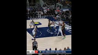 Lance Stephenson Dunks It