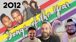 Our Favorite Songs of 2012 | Songs of the Year