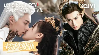 Especial de personajes de Dylan Wang x Yuezun | Love Between Fairy and Devil | iQIYI Spanish