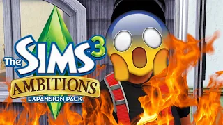 Sims 3: AMBITIONS is one of the BEST SIMS EXPANSIONS..