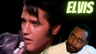 Elvis Presley - Trying To Get To You ('68 Comeback Special 50th Anniversary REACTION