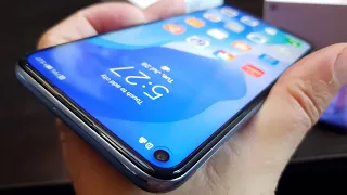 Huawei P40 Lite 5G Review (Glass Back Midrange Phone With Fast Charge, 5G, Quad camera)