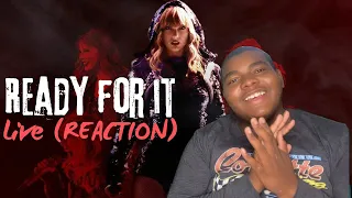 READY FOR IT - LIVE AT THE REPUTATION TOUR