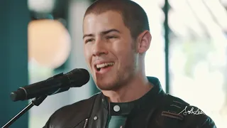 Nick Jonas - Jealous (Acoustic) (CR Sole Sessions)