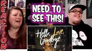 Official Trailer | 'Hello, Love, Goodbye' | Kathryn Bernardo, Alden Richards REACTION!! 🔥