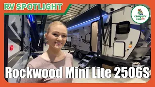 Forest River-Rockwood Mini Lite-2506S - by Campers Inn RV – The RVer’s Trusted Resource