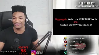 Etika reacts to the Nintendo Direct of 2.13.2019 - Past Livestream