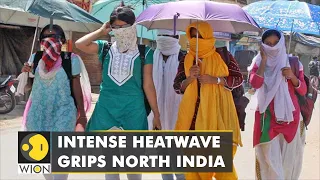 Heatwave likely to continue in Northwest, Central India | WION Climate Tracker | WION