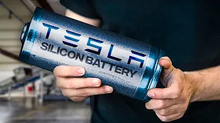 This New Silicon Batteries will Destroy The Competition