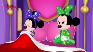 Minnie's Bow - Toons | Alarm Clocked Out | Disney Junior UK