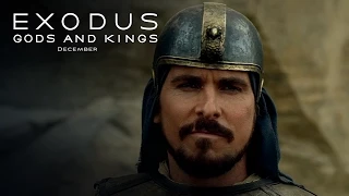 Exodus: Gods and Kings | Something Is Coming TV Commercial [HD] | 20th Century FOX