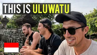 First Impressions of Uluwatu Bali 🇮🇩