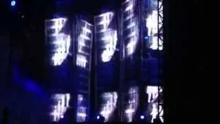 Muse - We Are The Universe / Uprising - Live At México City, Foro Sol 2010. Multicam