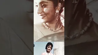 Nainon Mein Badra Chhaye | #Video - Mera Saaya | Sadhana, Sunil Dutt | Lata Mangeshkar #shorts #yt