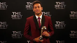 Quando o Neymar merecia ser o melhor do mundo Skills & Goals