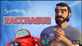 ✅️ Superbook - Zacchaeus Season 5 Episode     3 - Full Episode (Official HD Version)