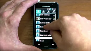 "Гуглофон" Samsung Galaxy S - обзор от Droider.ru