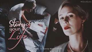 [HTGAWM] Bonnie Winterbottom | story of your life -[6x15] how to get away with murder