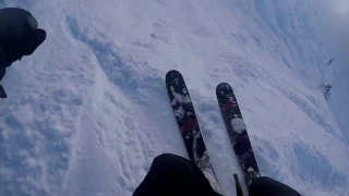 Stormageddon in Jackson Hole 46 Inches in 3 days