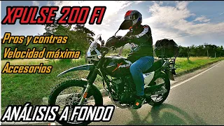 X PULSE 200 FI | EL ANÁLISIS MÁS COMPLETO| EXPERIENCIA DE UN PROPIETARIO|