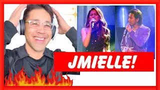 Music Producer reacts to JM AND Marielle The Prayer