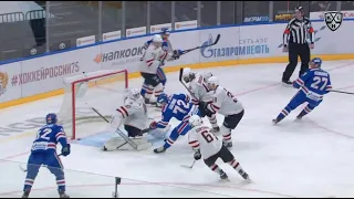 SKA  vs. Amur | 21.09.2021 | Highlights KHL