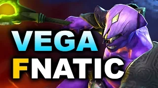 FNATIC vs VEGA - DAY 2 FINAL - StarLadder ImbaTV 5 MINOR DOTA 2