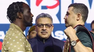 Terence Crawford V. Israel Madrimov: Brief Outline