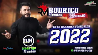 Rodrigo Mendes - EP Se Rapariga Fosse Flor - 2022