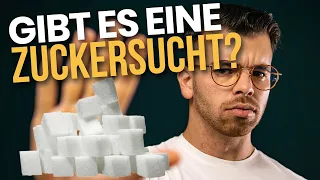 Gibt es eine Zuckersucht?