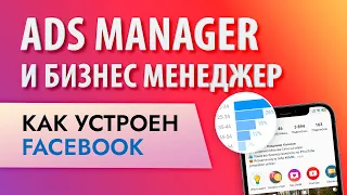 Как настроить рекламу в инстаграм через фейсбук и ADS Manager