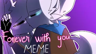 Forever With Me // Animation Meme // FlipaClip ⚠️ +16 ⚠️