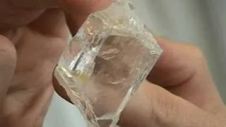 Amazing Rough Diamond - 266 carat