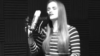Not About Angels - Live Birdy Cover by Matilda Pratt (13 years old)
