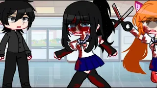 Everyone is dumb..🔪⛓[]Yandere simulator []