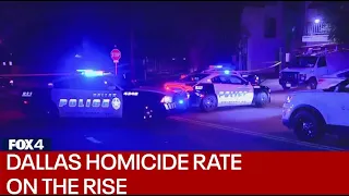 Deadly weekend brings number of Dallas homicides to 90