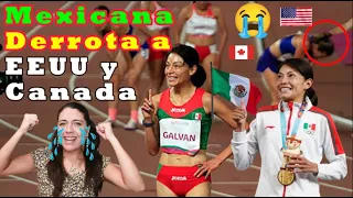 Llore de la emocion! Mexicana Derrota A EEUU y Canada! Patriotismo Mexicano al desborde..