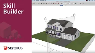 Prepping SketchUp Files for LayOut - Skill Builder
