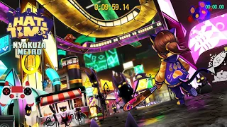 [A Hat in Time] All Stickers Speedrun in 15:35.75