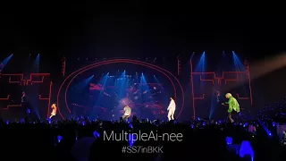 180128 #SS7inBKK - BONAMANA Rock ver. [ FANCAM BY -MultipleAinee ]