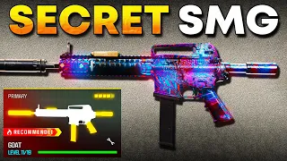 the SECRET M4 SMG in WARZONE 3! 😍 (Best M4 Class Setup / Loadout) - MW3