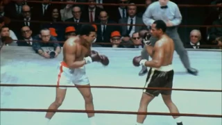 Muhammad Ali incredible Speed