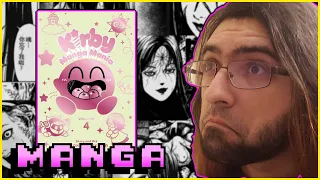 Review EVERY Chapter of Kirby Manga Mania Volume 4 - Kirby Retrospective BONUS