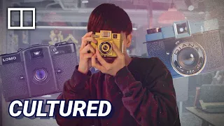 The Hong Kong-made toy cameras that triggered a retro photography trend