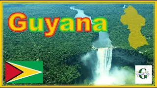 GUYANA  | South American Country Profile | Overview of Guyana