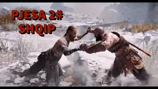 God of War Pjesa 2 : "Beteja me të huajin!" #godofwar #shqip