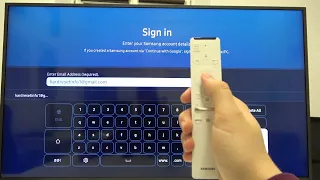 How to Add Samsung Account on Samsung The Frame TV - Get Access to Full Spectrum of Features