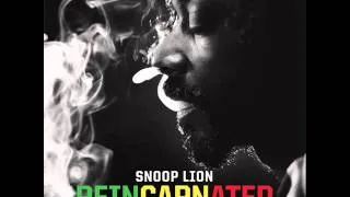 Snoop Lion - Reincarnated - 05. Get Away Ft. Angela Hunte